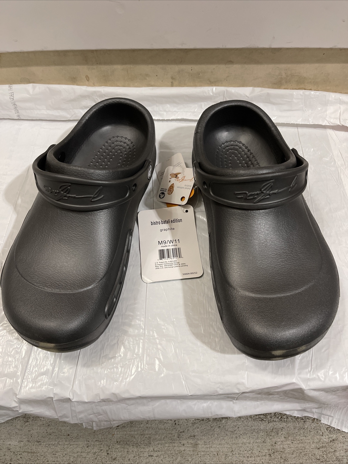 crocs bistro work shoes