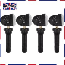 4X Tyre Pressure Sensor 13506028 13598773 Fits For Vauxhall Astra K 2015-2020 UK