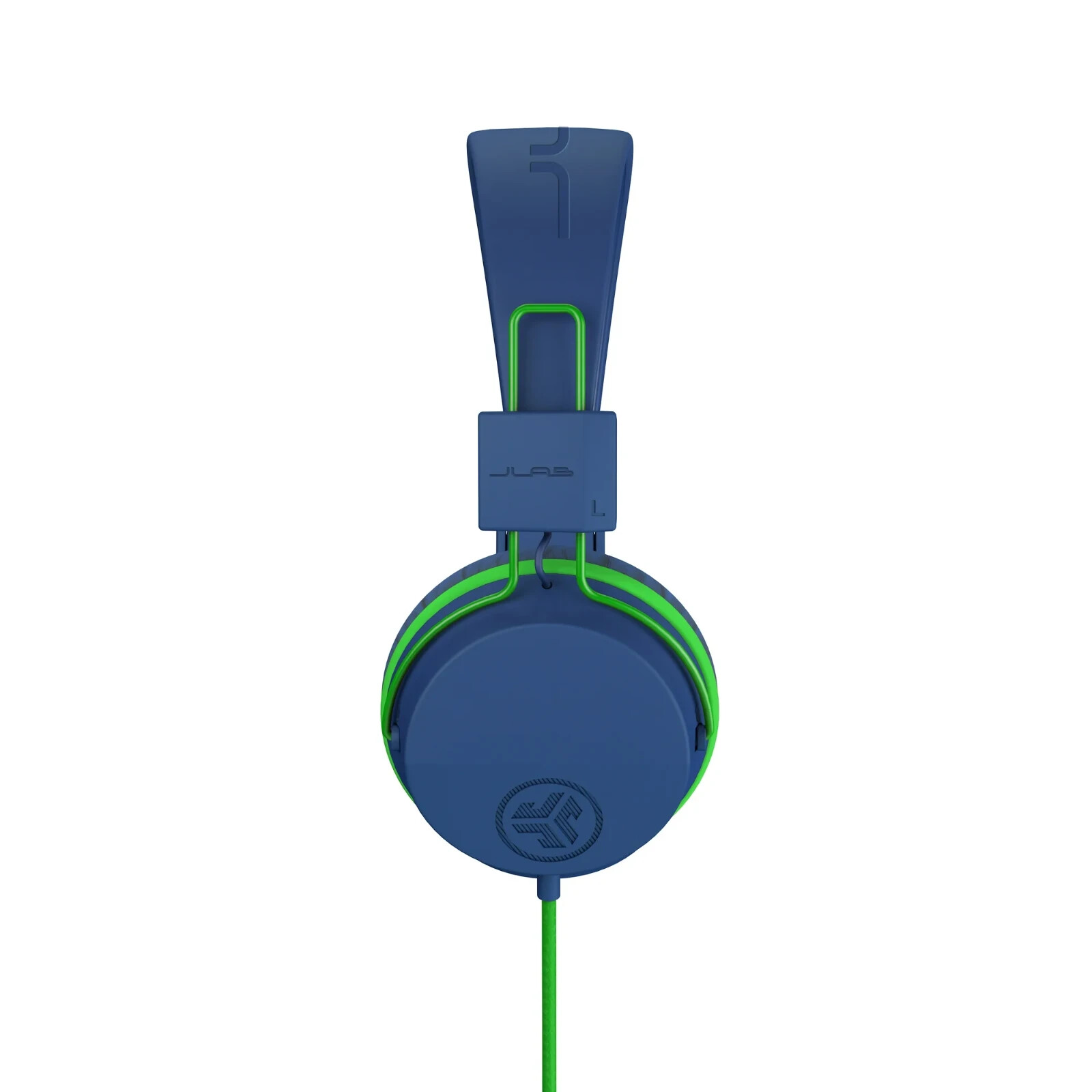 JLab JBuddies Kids Wired Headphones, Volume Limited, with Mic