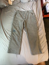 Vintage Carhartt Carpenter/Painters Pants Green size 34