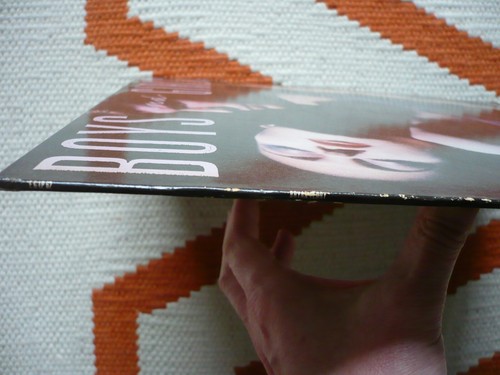 Bryan Ferry Boys And Girls & Vinyl UK 1985 EG 1st Press A2/B3 LP Roxy Music - Picture 11 of 13