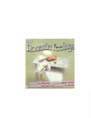Romantic Feelings (2002) Trini Lopez, Timi Yuro, Shirley Bassey, Platte.. [2 CD]