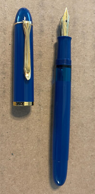 Special Edition Pelikan M120 Iconic Blue Pelikan Classic M120