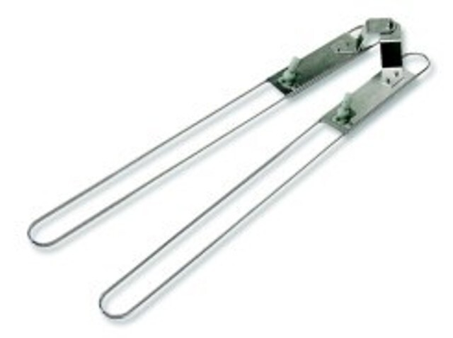 PATTINI + NOTTOLI PER SCOPA FORBICE