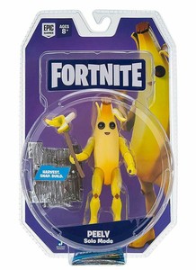 Fortnite Peely Figure Solo Mode Banana New In Stock 2020 Ebay
