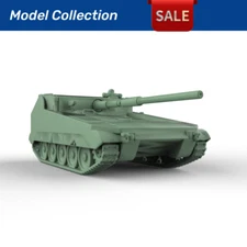 SSMODEL 1/100 1/120 1/144 1/160 Sweden IKV90 Tank Destroyer