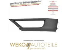Lüftungsgitter, Stoßfänger vorne links DIEDERICHS 2240847 für VW