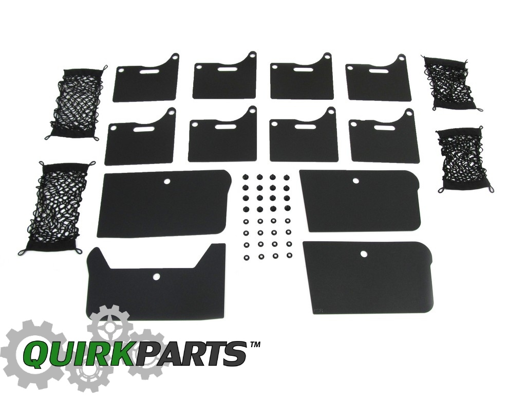 Kit de gestión de carga Rambox para Dodge Ram 2013-2018