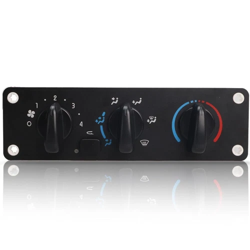 599-008 HVAC Heater A/C Climate Control Module For Freightliner M2 100 106 112 - Bild 8 von 12