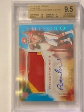 2017 Panini Origins Football Cards 16