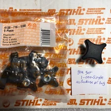 1-  STIHL POLE SAW WING NUT 4138 716 1200 ht75 ht100 ht101 ht131 ht130 ht133 OEM