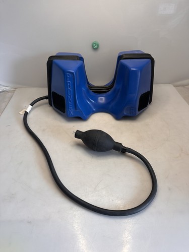 🌊 Vintage Pronex Portable Pneumatic Cervical Neck Traction Device ONLY No Wedge