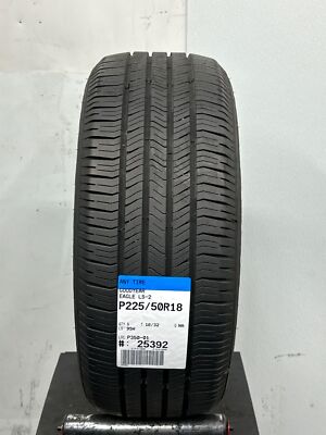 Used  P225/50R18 Goodyear Eagle LS-2 95 H - 10/32
