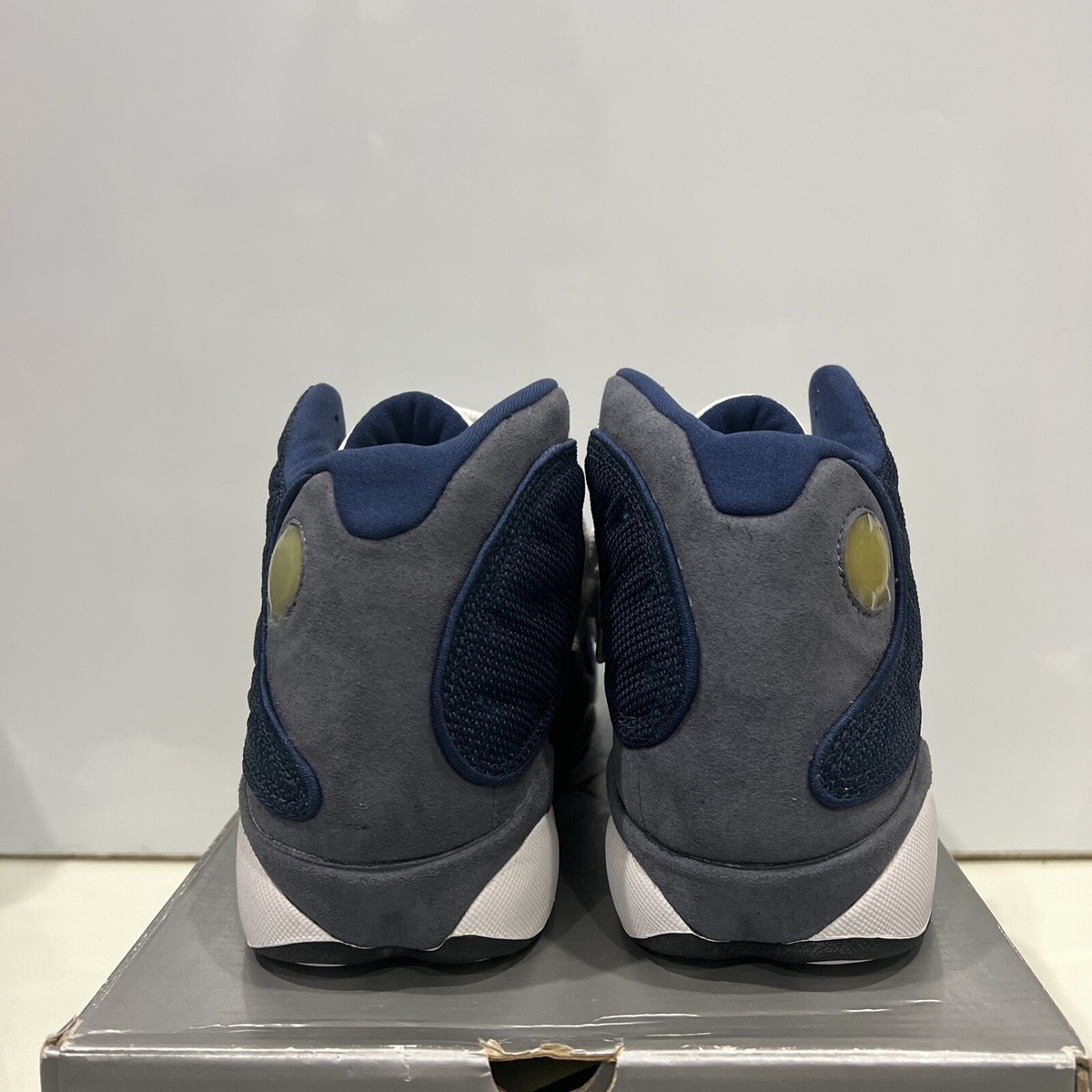 【希少】Air Jordan 13 OG Flint 1998年製 26cm 1998 Air Jordan 13 OG 'Cherry' sz 9 New VTG he got game