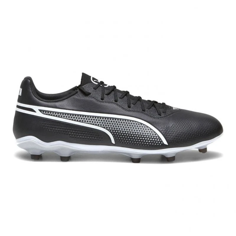 Scarpe da calcio Puma King Pro FG AG M 107566 01 nero
