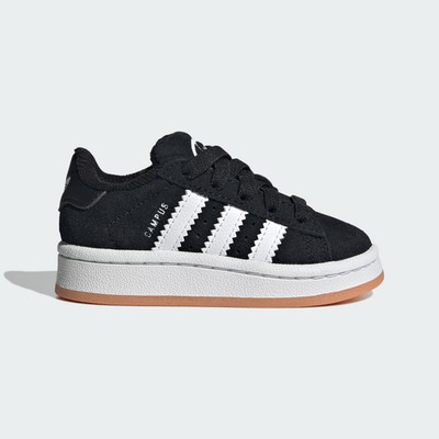 Infant Adidas Campus 00S (JI4335) Black/White 100% Original Brand NEW