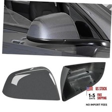 for Tesla Model Y Side Mirror Cover Replacement 2020 2021 2022 2023 Right Grey