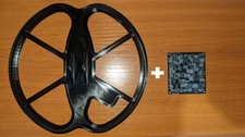 Metal Detector Searching Coil Housing 11 inch IDX-Pro PCB