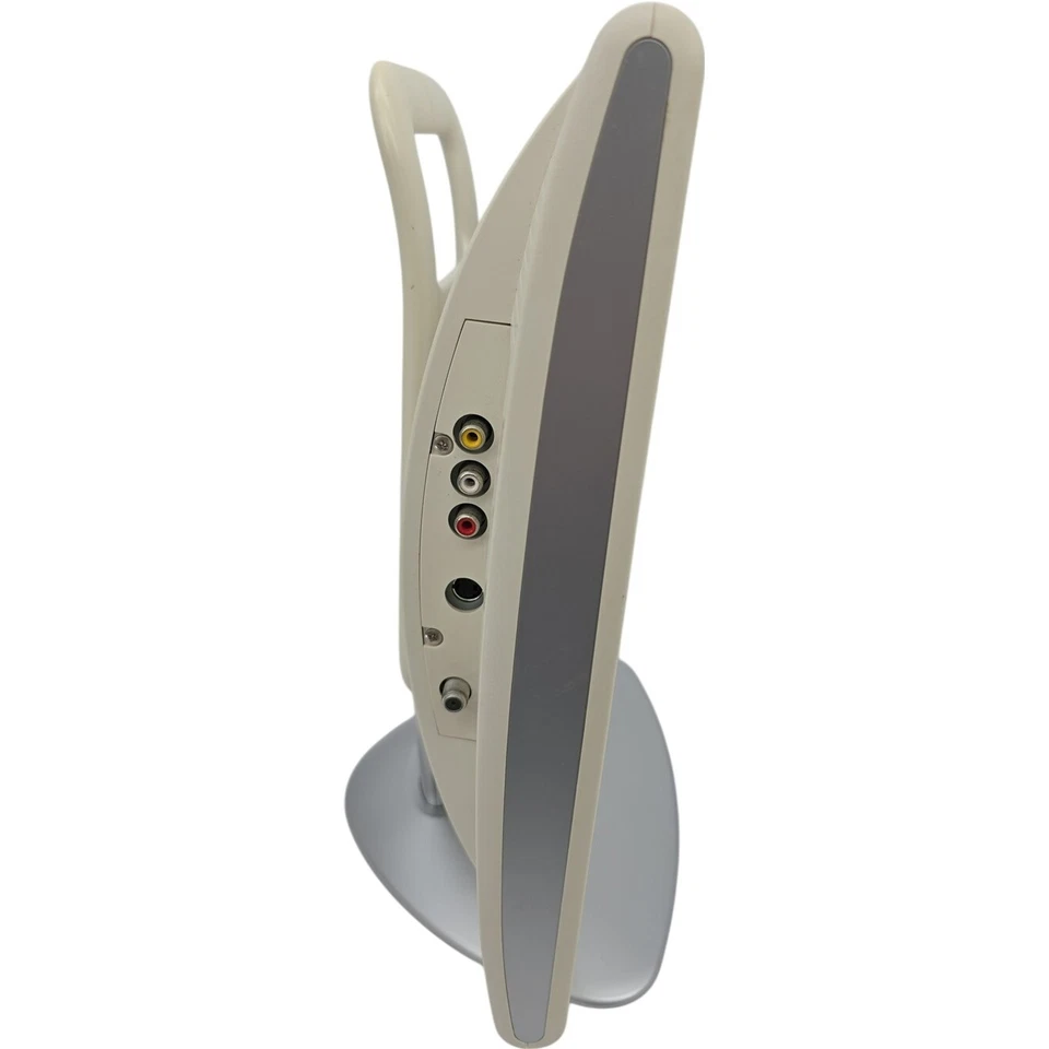 Sharp LL-M15X1 15" LCD TV Monitor with Remote and Power Adapter Tested with Box - Image 4 of 4