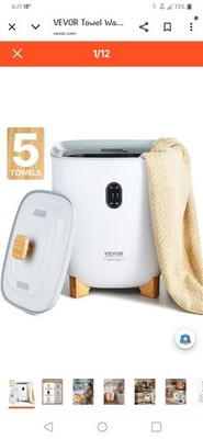 Towel Warmer, 25 L