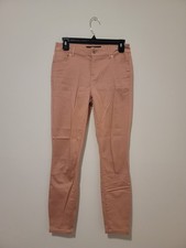 Tommy Hilfiger Sz 4 Women's Madison Skinny Ankle Pants