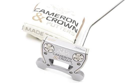 Scotty Cameron Crown Futura 6M Putter 33" 551g Titleist Golf Club