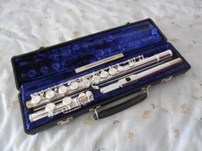 Gemeinhardt 2SP Top Student Flute Reconditioned Ready to Play Plays Sounds Great