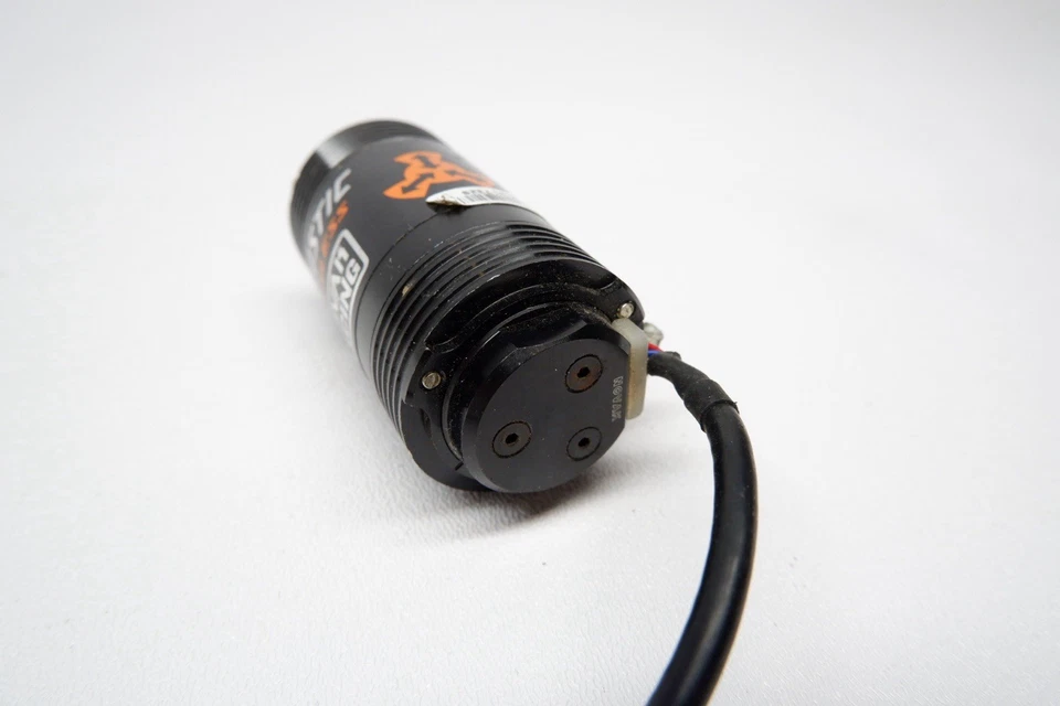 Curso corto balístico sin escobillas Novak 550 4,5 t Foto 4 de 4