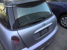 Trunk/decklid/hatch/tailgate MINI COOPER 02 03 04 05 06