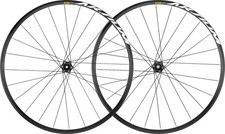Set ruote Mavic Aksium 700c (622 x 17c) disco blocco centrale SRAM / Shimano HG