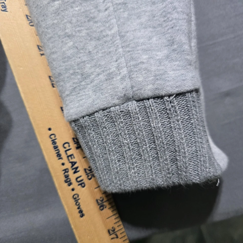 Anthropologie Saturday Sunday Dylan GRIS CLARO joggers bolsillo medio a presión en el tobillo Foto 3 de 4