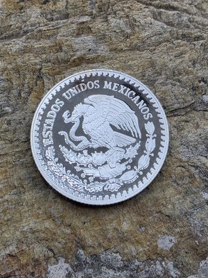 2011 Mexico Libertad 1/4 oz Silver Proof Low Mintage | eBay