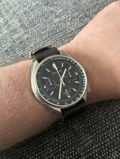 Bulova Lunar Pilot Chronograph Watch