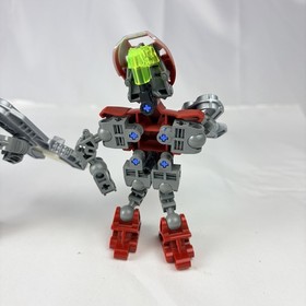 LEGO BIONICLE: Matoran of Metru Nui Set of 3 8607, 8609, 8610 Complete W/discs