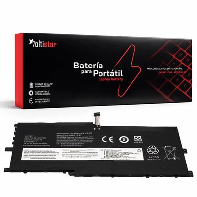Batterie Für Lenovo ThinkPad X1 Yoga Gen 3 2018 2900 mAh Schwarz L17