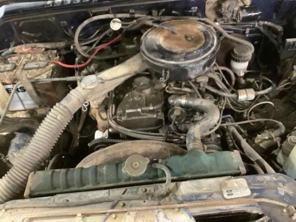 Used Front Left Fender fits: 1987 Dodge Raider Front Left Grade A - Imagem 3 de 4