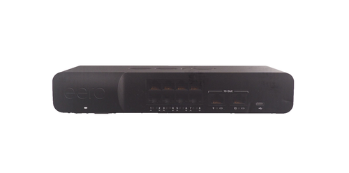 EERO 9.4Gbps 10 Port PoE Mesh Network Gateway Switch - U021121 NEW SEALED - Afbeelding 4 van 4