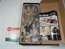 Kraus FF-100MB Purita -filter Kitchen Faucet - Matte Black