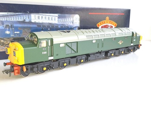 Bachmann 32477 DCC Ready BR Diesel Loco. New Old Stock.Mint Cond. Boxed.OO Scale | Condition: New: Other (See Details)