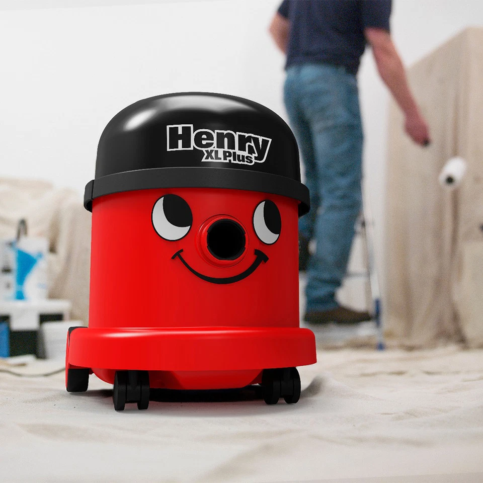 Henry XL Plus Vacuum Cleaner NRV 370 - Direct from UK Manufacturer - Image 4 of 4