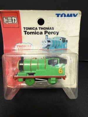 TOMY TOMICA THOMAS THE TANK ENGINE PERCY
