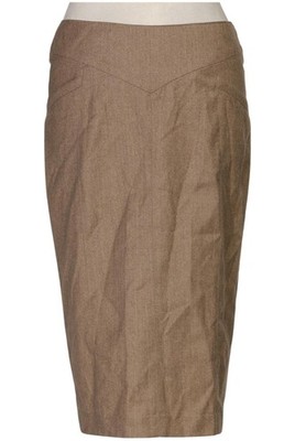 Ulla Johnson Rock Damen Damenrock Gr. EU 34 (US 2) Wolle Beige #fgpusc8