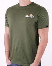 Image of Ellesse Men's Voodoo T-Shirt Khaki