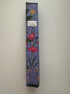 GUCCI FLORA GORGEOUS MAGNOLIA EAU DE PARFUM VAPORISATEUR NATURAL SPRAY e 10 ml
