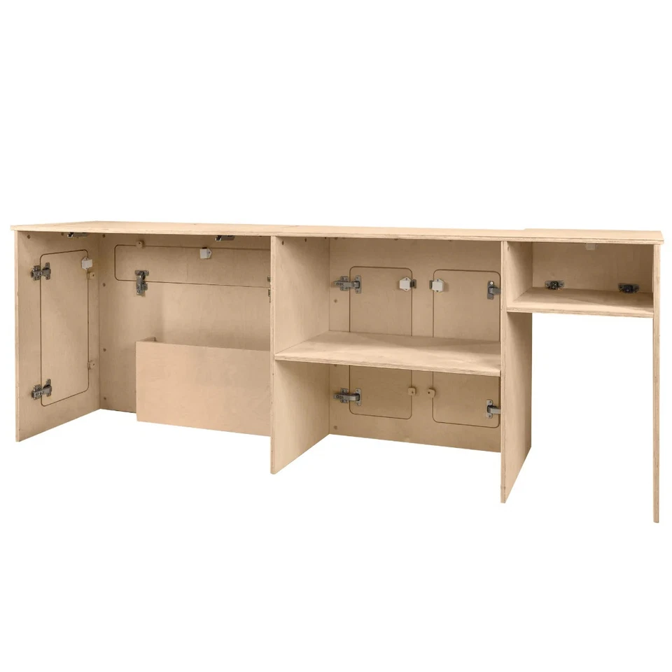 Monster Shop Camper Kitchen Pod - RHD - Bild 4 von 4