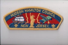 Hudson Hamilton Council CSP (C)