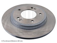 2X Bremsscheibe Hinterachse FüR Hyundai KIA Elantra VI Stufenheck I30 Fastback