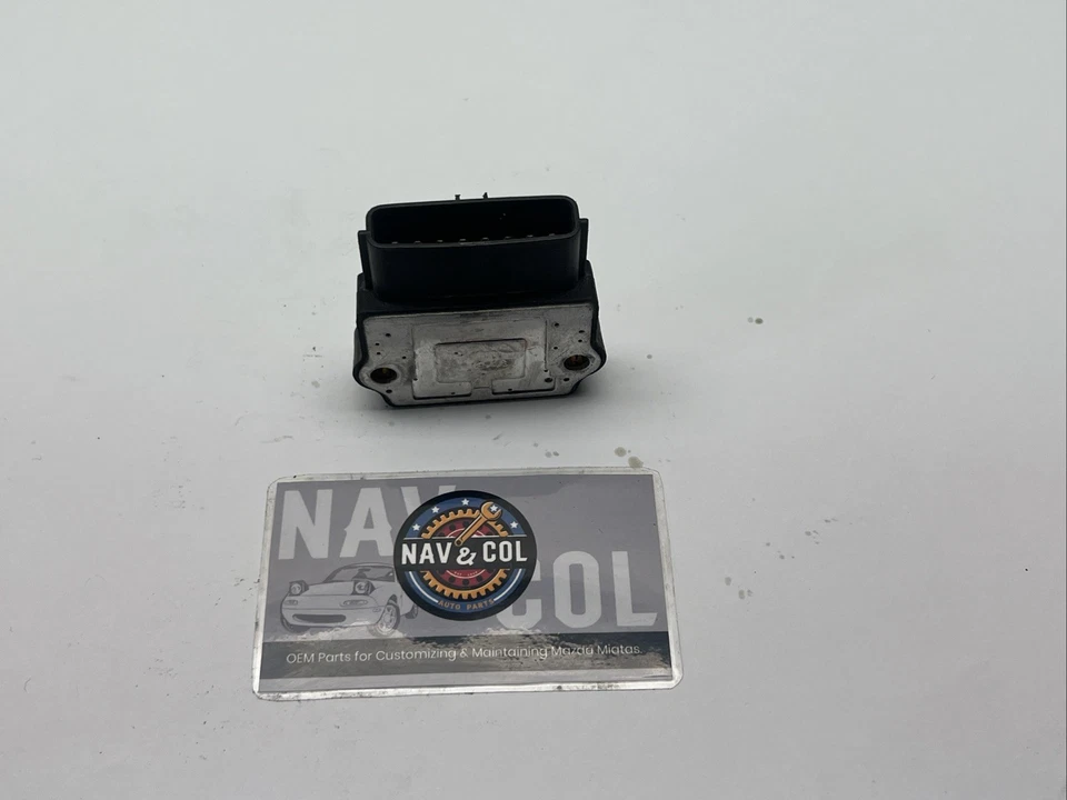 Módulo de control de encendido del encendedor OEM 90-93 Mazda Miata MX5 MX-5 J702T B61P-18-251 Foto 3 de 3