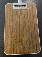 Micro-Thin Clipboard by Lee Earle Magic Mentalism Tricks