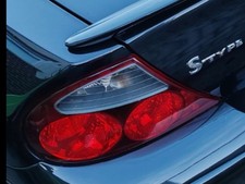 Jaguar, S Type 4,2 L V8 Type R Kompressor getöntes Rücklicht in Top Zustand